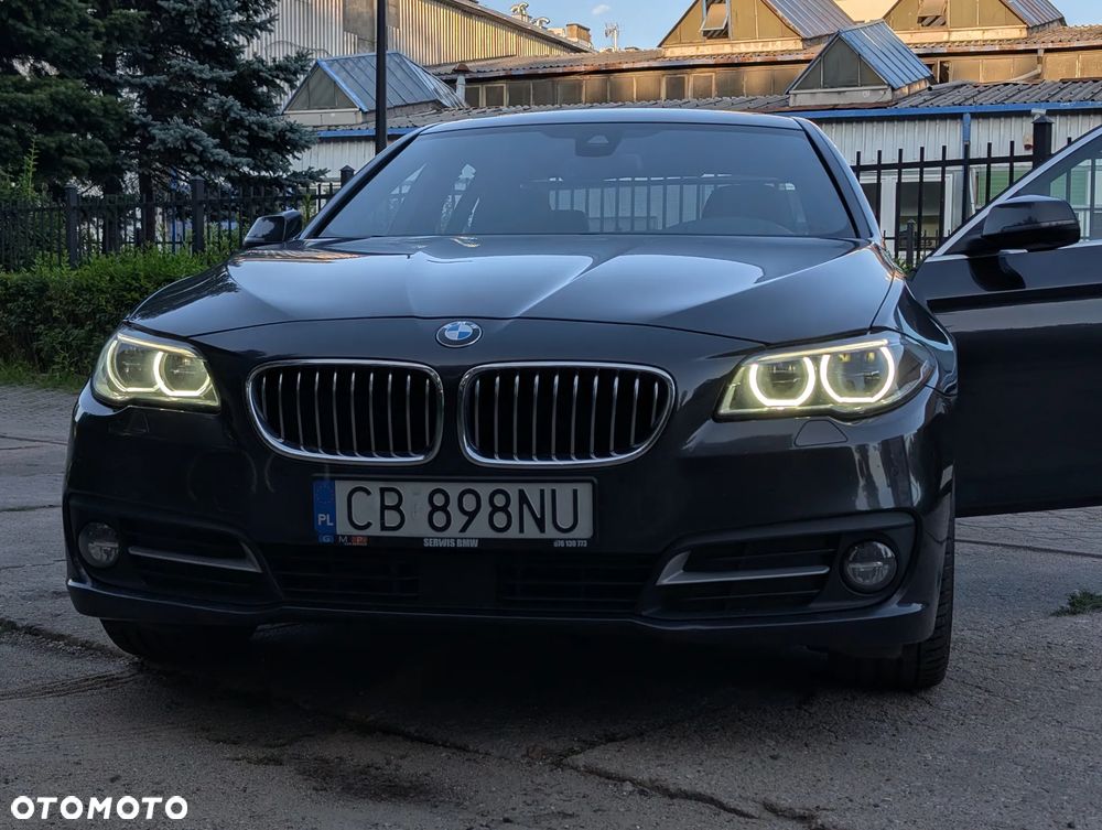 BMW Seria 5 535d xDrive - 35