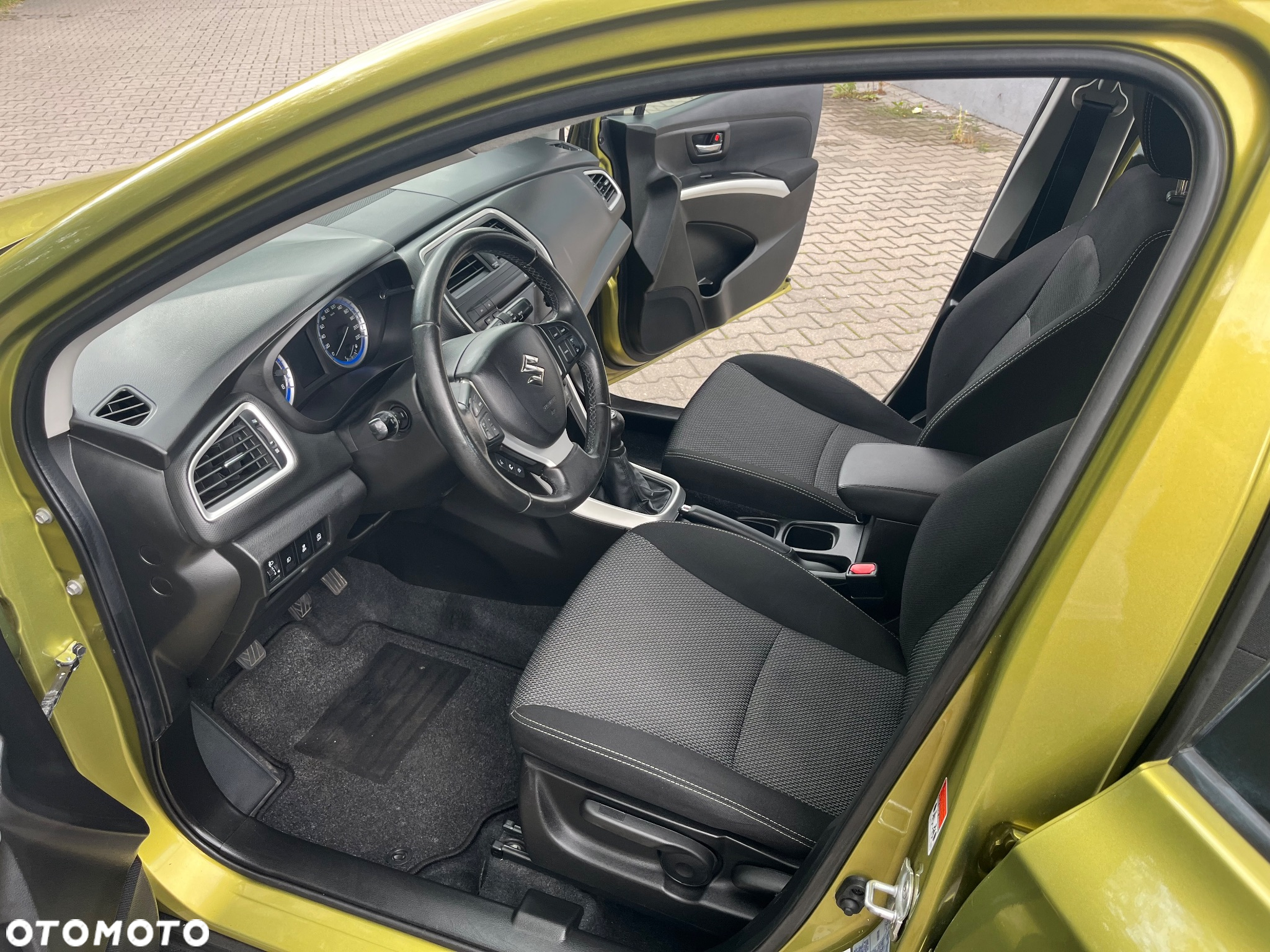 Suzuki SX4 S-Cross 1.6 Elegance - 10