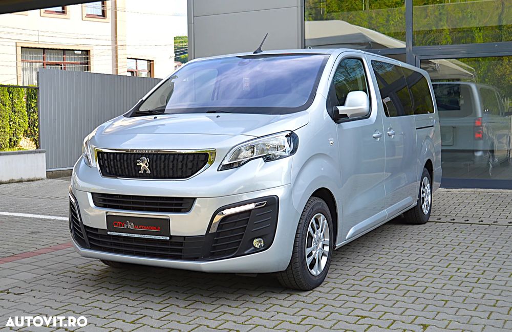 Peugeot Traveller L3H1 BlueHDI S&S Combispace - 1