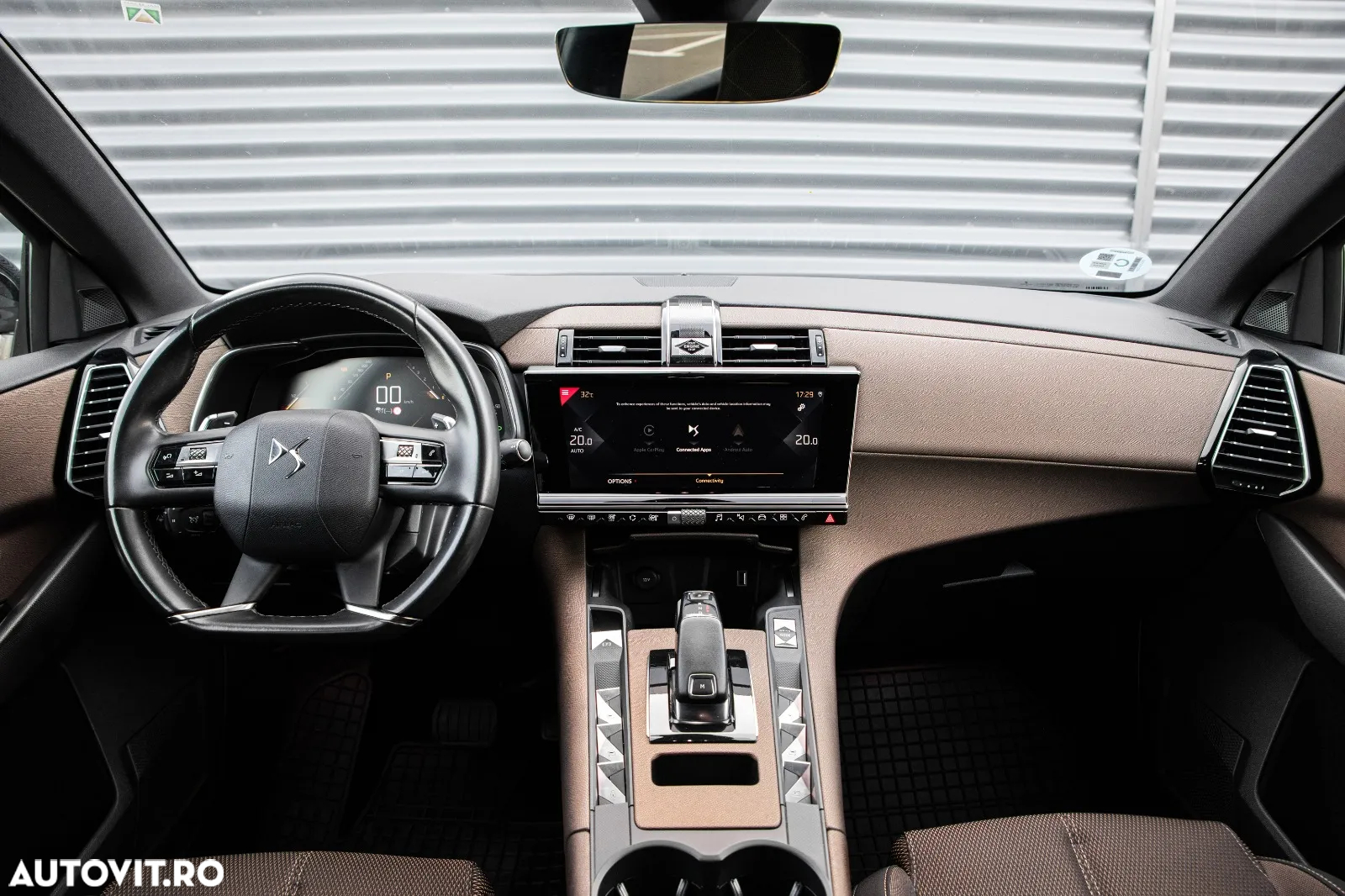 Citroën DS7 Crossback BlueHDI 180 Aut. GRAND CHIC - 22