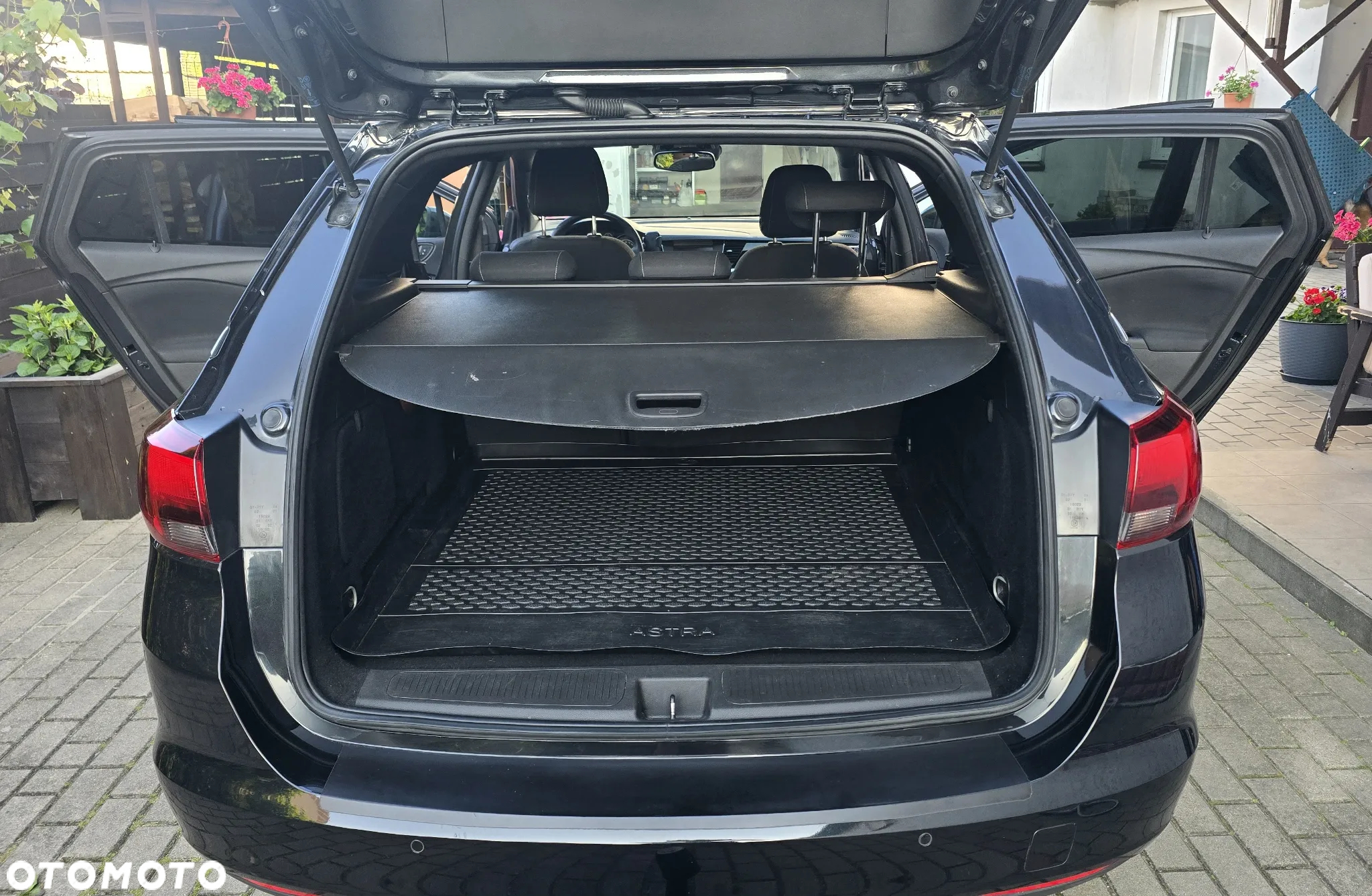 Opel Astra IV 1.6 CDTI Sport - 7