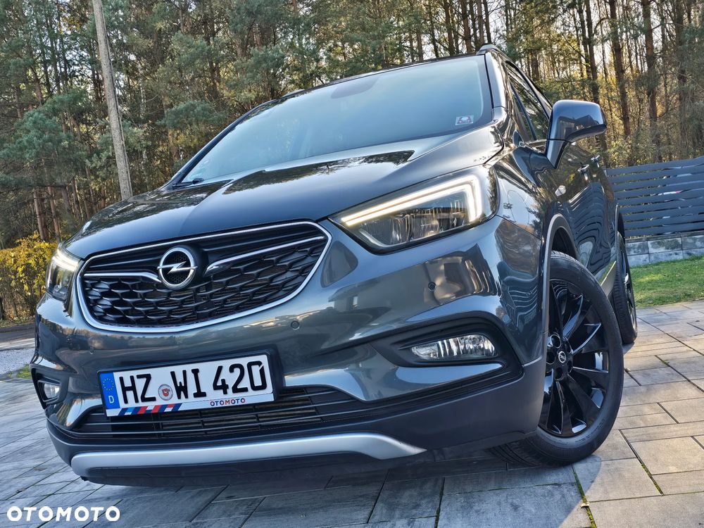 Opel Mokka 1.4 T Cosmo - 7