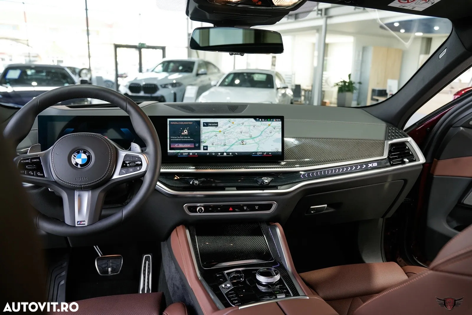 BMW X6 xDrive40d AT MHEV - 16