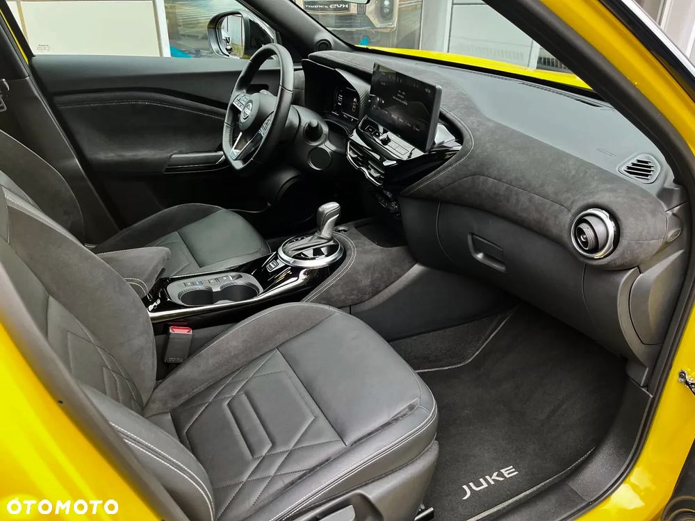 Nissan Juke 1.6 Hybrid N-Design AMT - 9