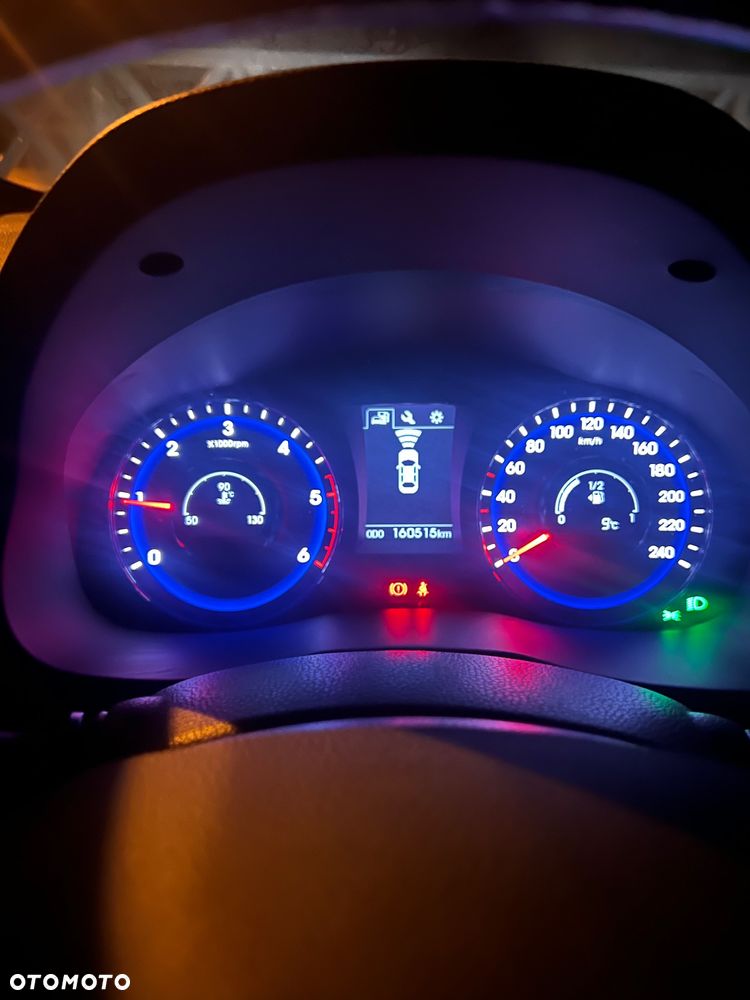 Hyundai i40 Kombi blue 1.7 CRDi Premium - 22