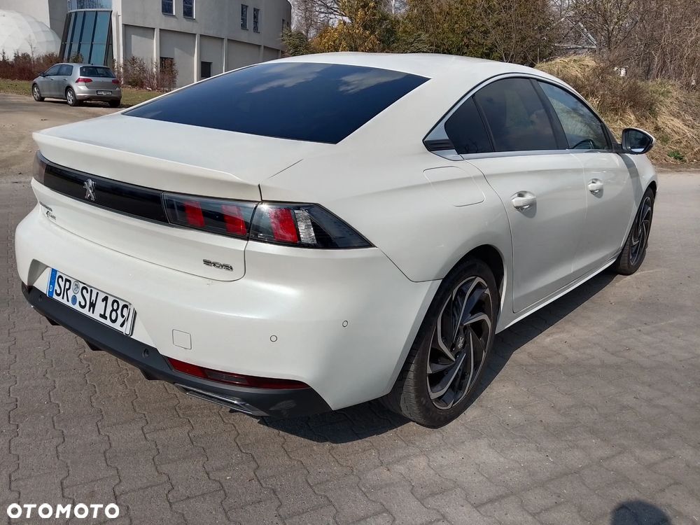 Peugeot 508 BlueHDi 130 EAT8 Allure - 6