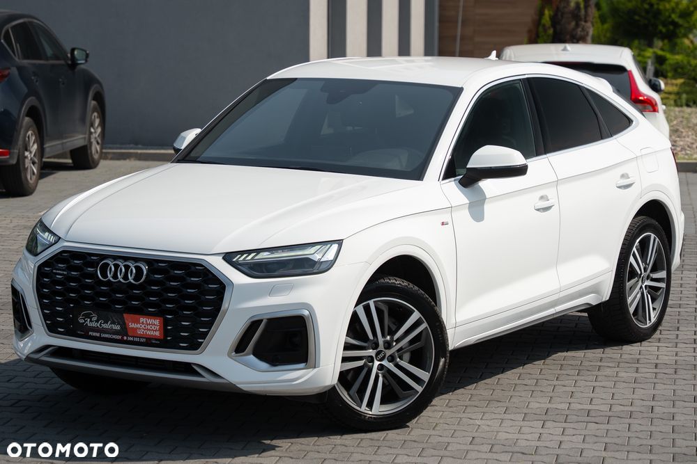 Audi Q5 50 TFSIe quattro S tronic S line - 10