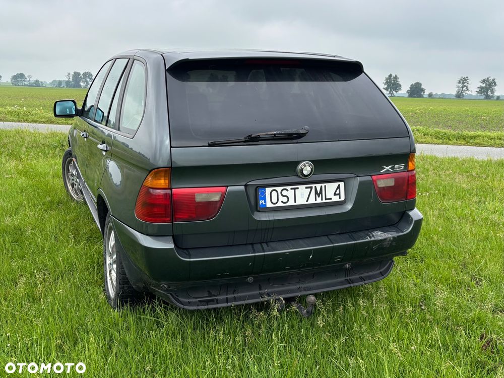 BMW X5 - 5