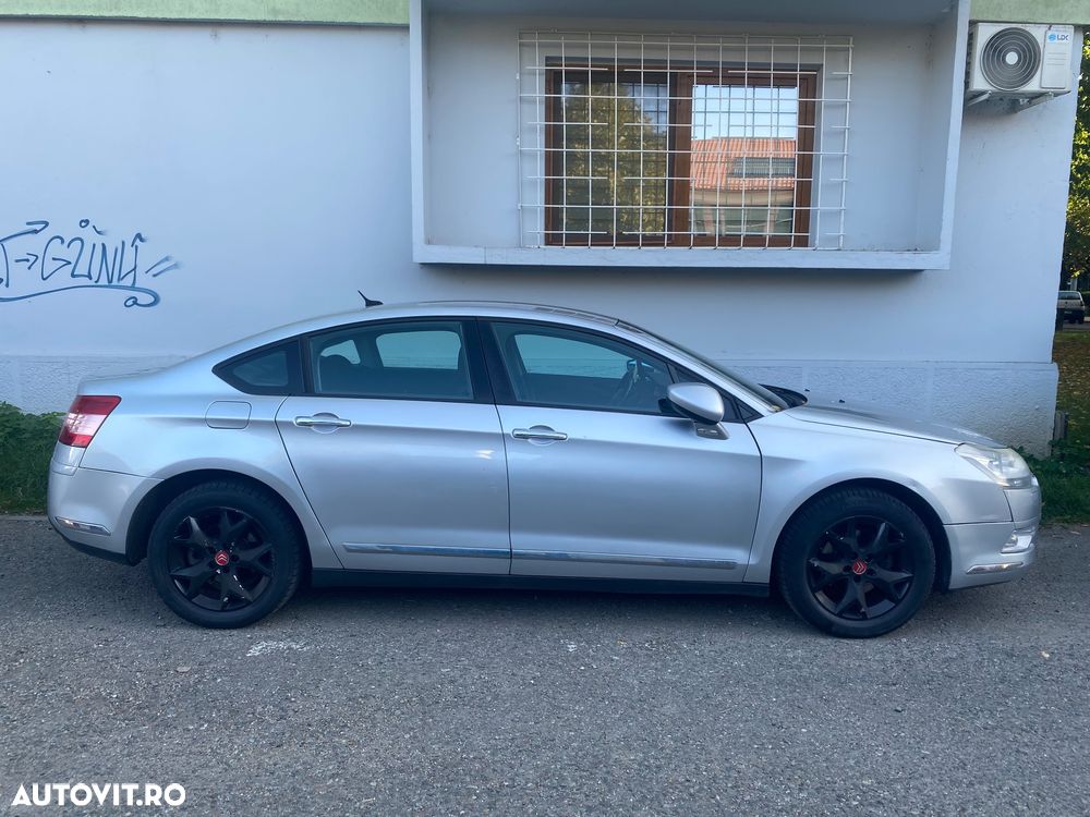 Citroën C5 2.0 HDi FAP H3+ Confort - 2