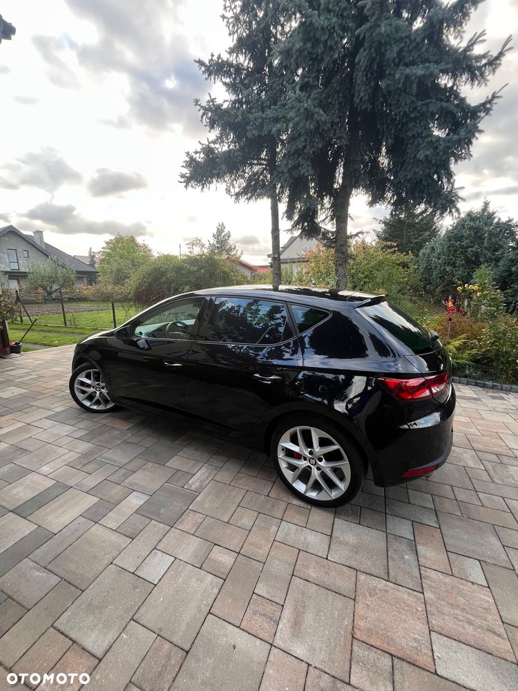 Seat Leon 1.8 TSI FR S&S - 3