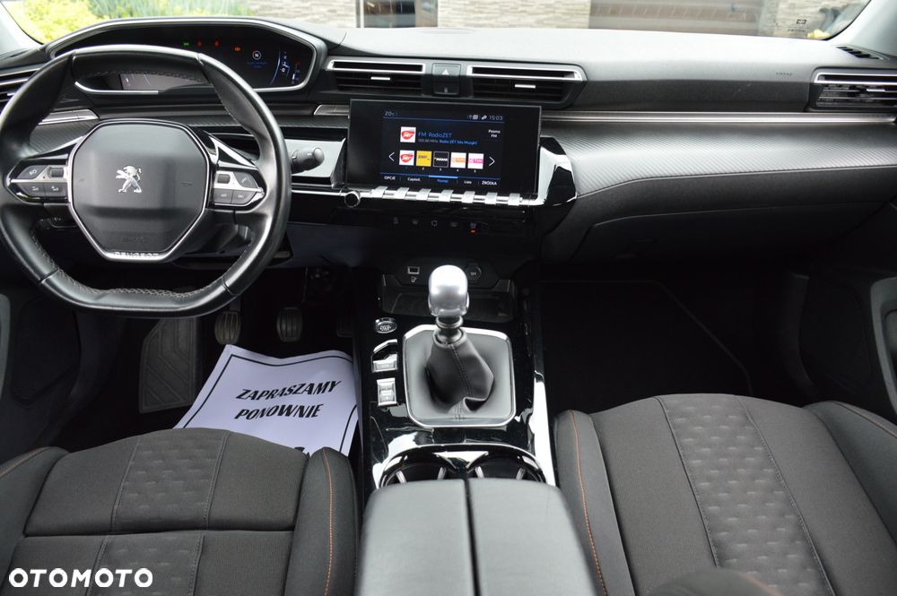 Peugeot 508 BlueHDi 130 Active - 19