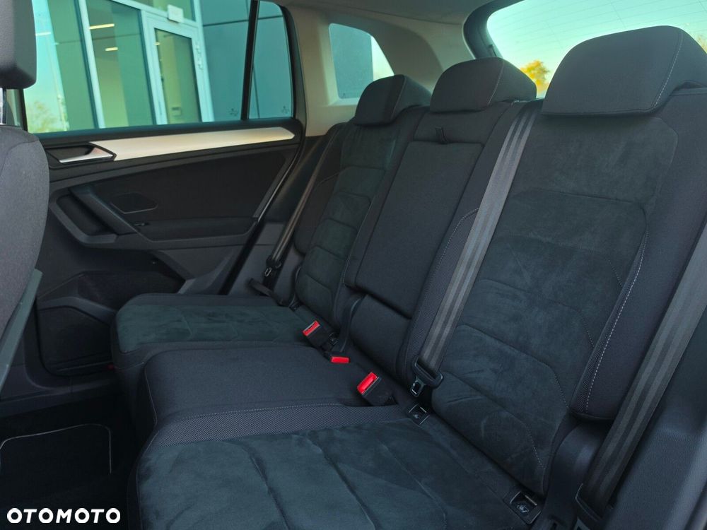 Volkswagen Tiguan 1.5 TSI EVO Comfortline DSG - 35