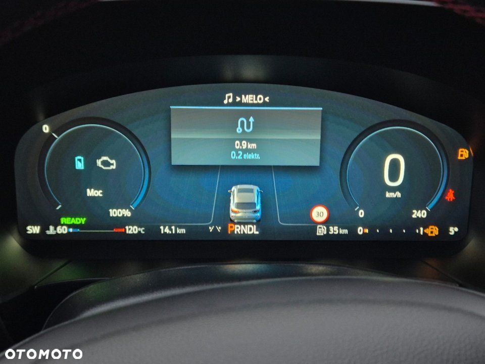 Ford Kuga - 19