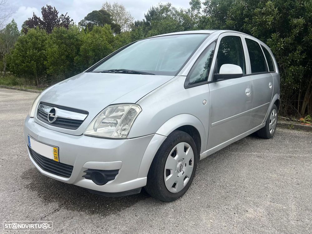 Opel Meriva 1.3 CDTI enjoy - 8