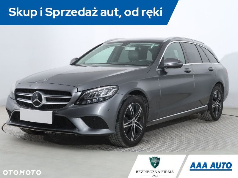 Mercedes-Benz Klasa C - 2