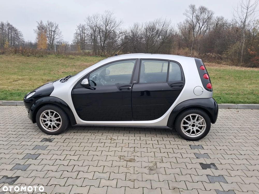 Smart Forfour passion - 1