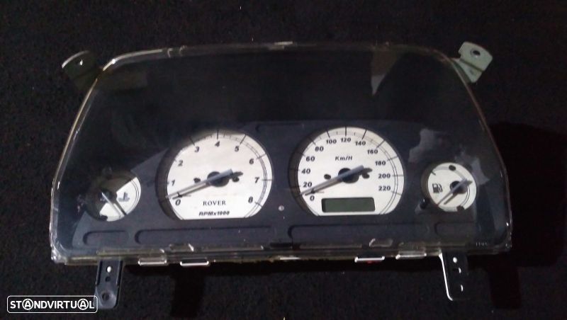 Quadrante Rover 25 Hatchback (Rf) - 2