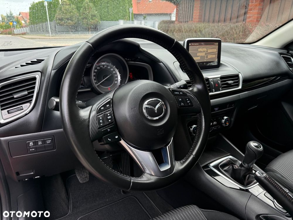 Mazda 3 SKYACTIV-G 120 Exclusive-Line - 6