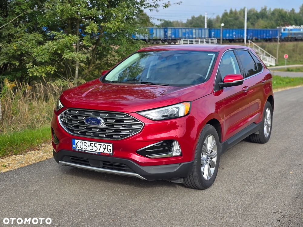 Ford Edge 2.0 EcoBlue Twin-Turbo 4WD Titanium - 1
