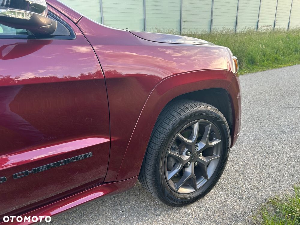 Jeep Grand Cherokee - 9