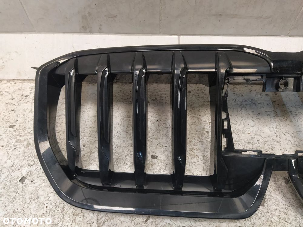 BMW X1 U11 GRILL ATRAPA CHŁODNICY KRATKA NERKA NOWY ORYGINAŁ - 27