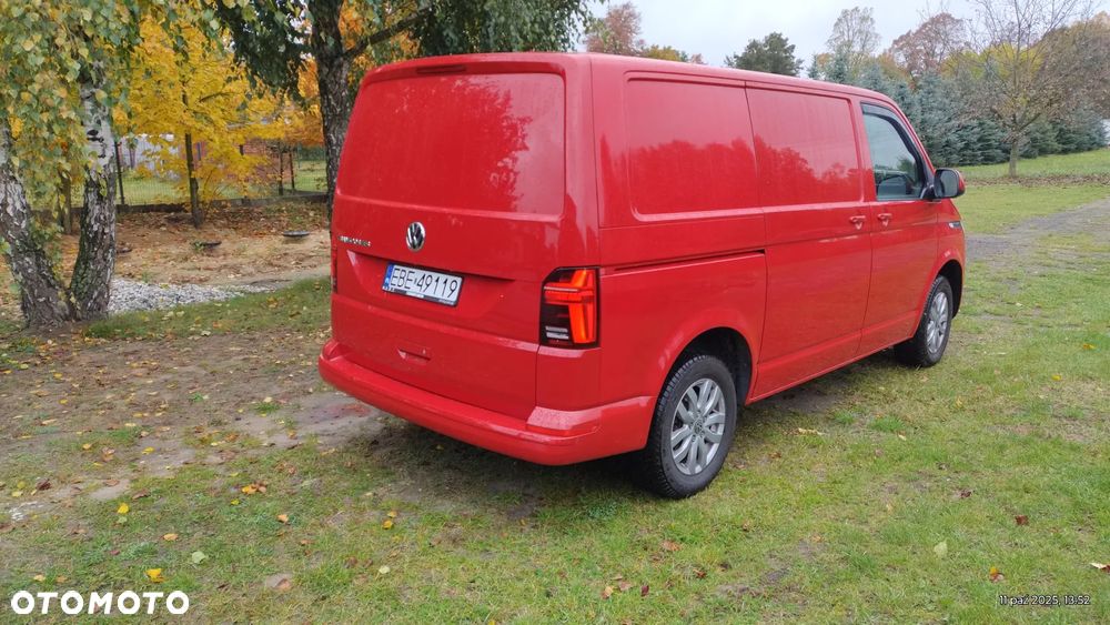 Volkswagen transporter - 5