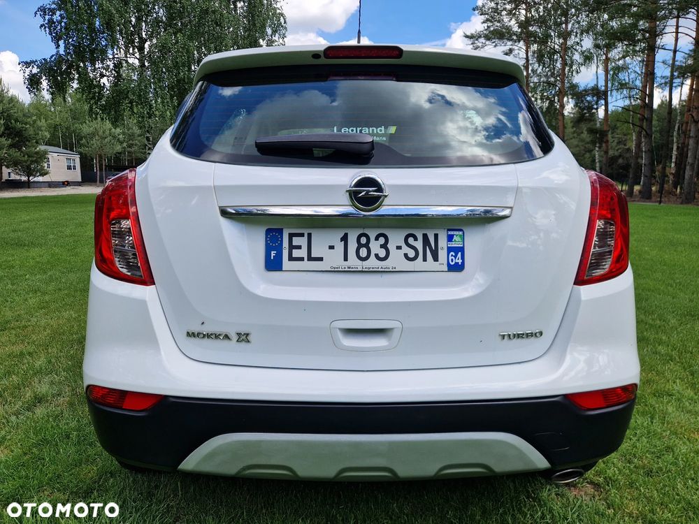 Opel Mokka X - 9