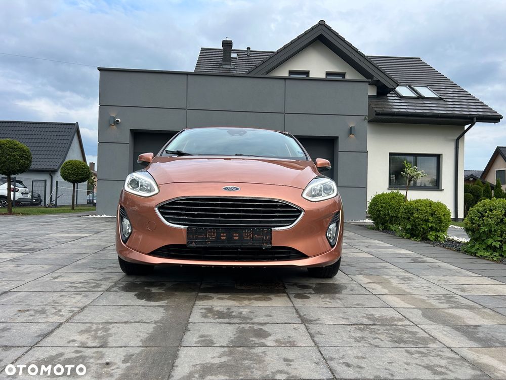Ford Fiesta 1.0 EcoBoost STart-Stop Titanium - 2