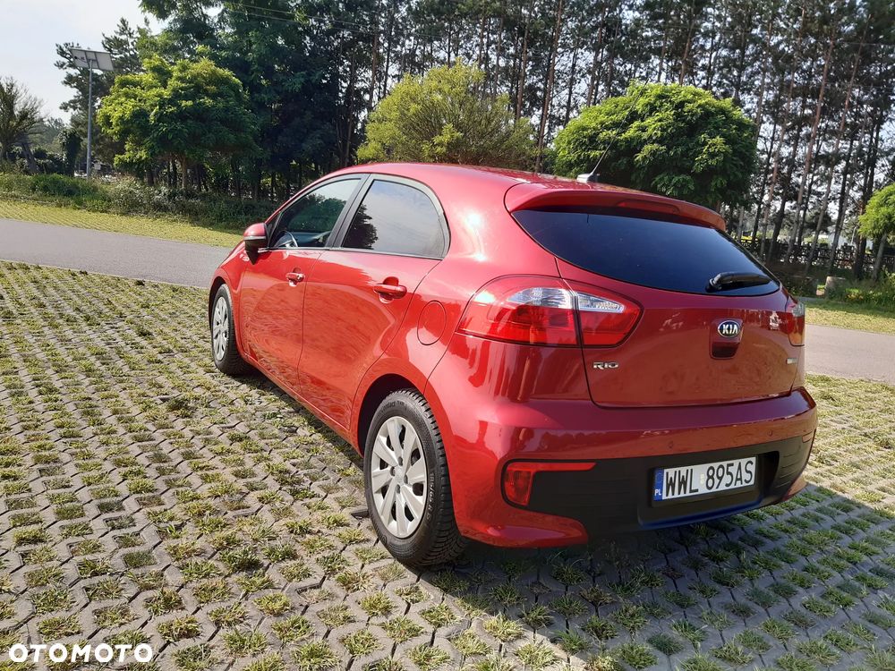 Kia Rio 1.2 Sensation - 13