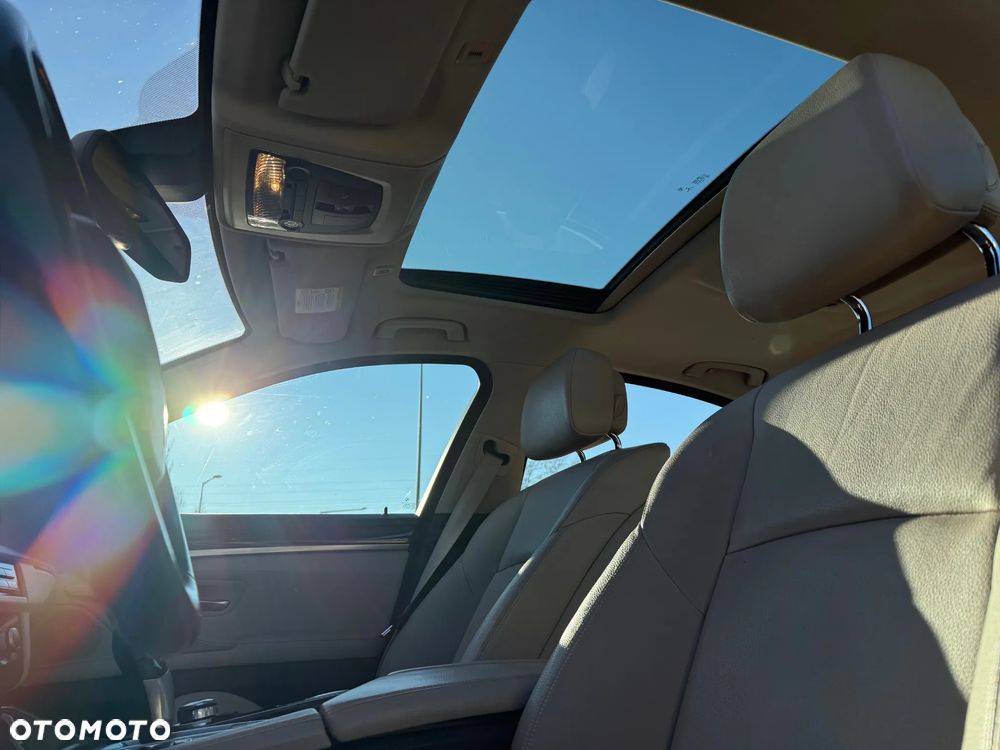 BMW Seria 5 520d Luxury Line - 7
