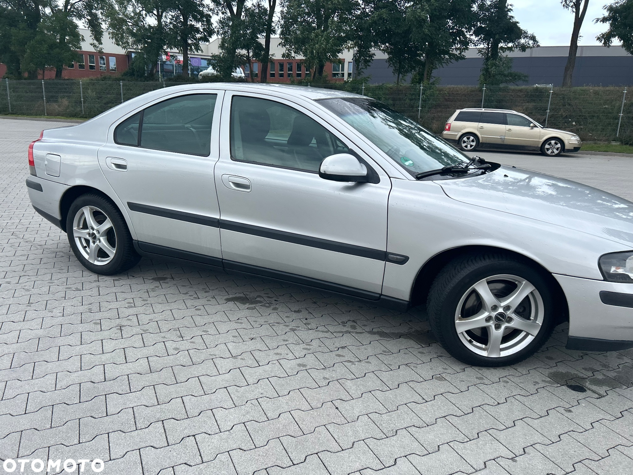 Volvo S60 2.4 Silver Edition - 8