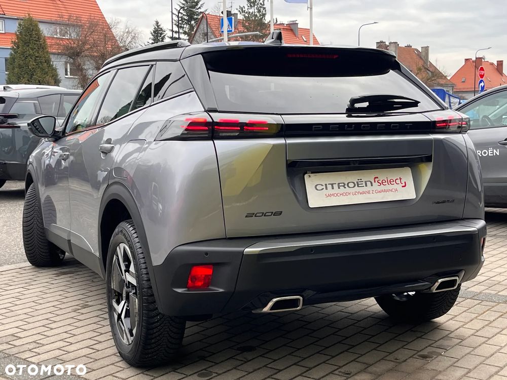 Peugeot 2008 PureTech mHEV GT E-DCS6 - 8