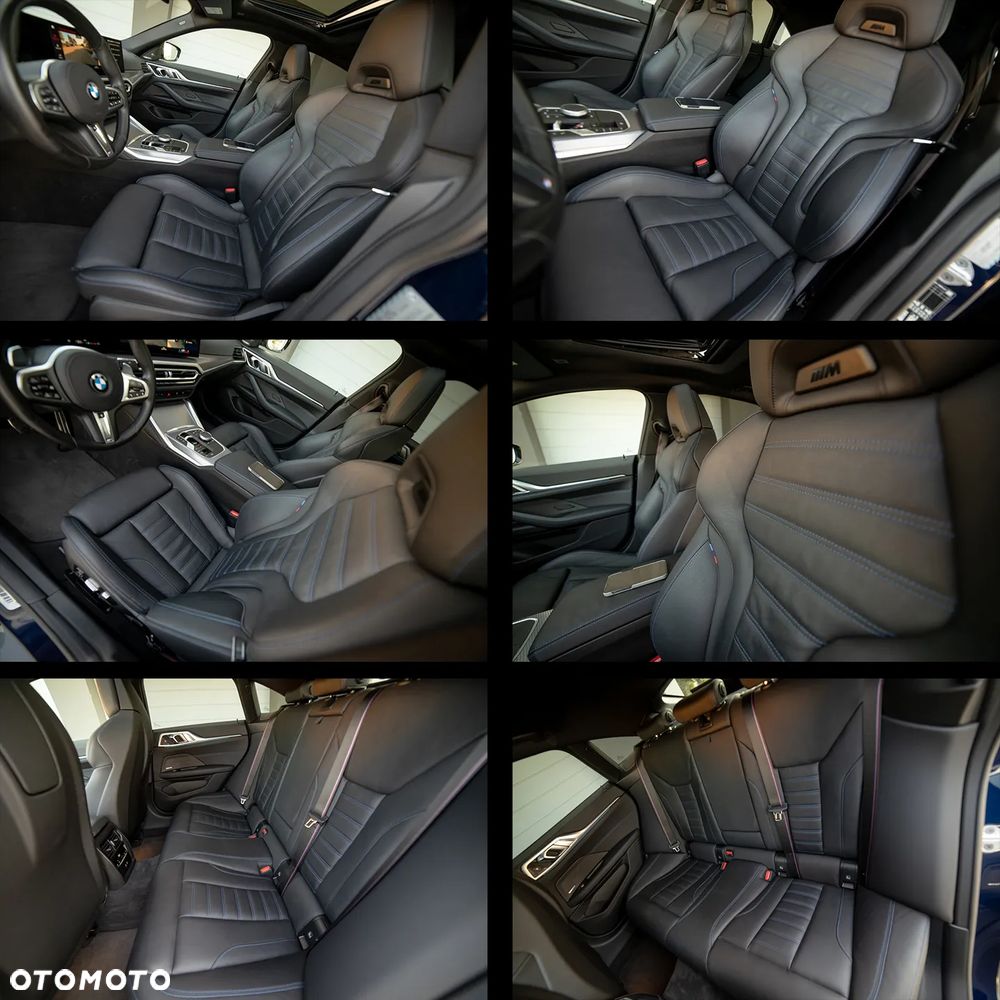 BMW Seria 4 420d Gran Coupe M Sport - 31