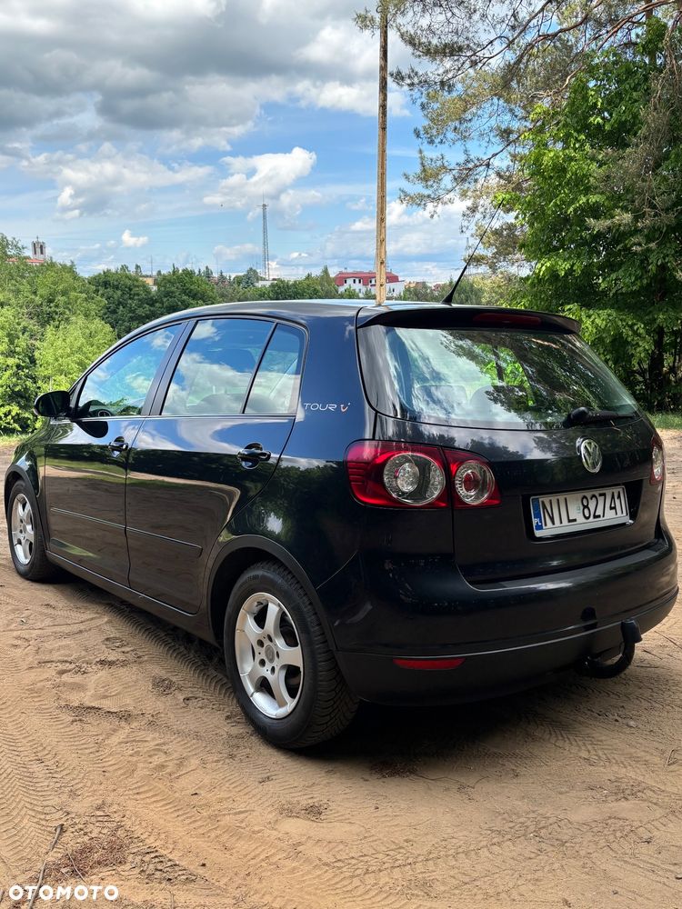 Volkswagen Golf Plus 1.4 TSI Tour - 3
