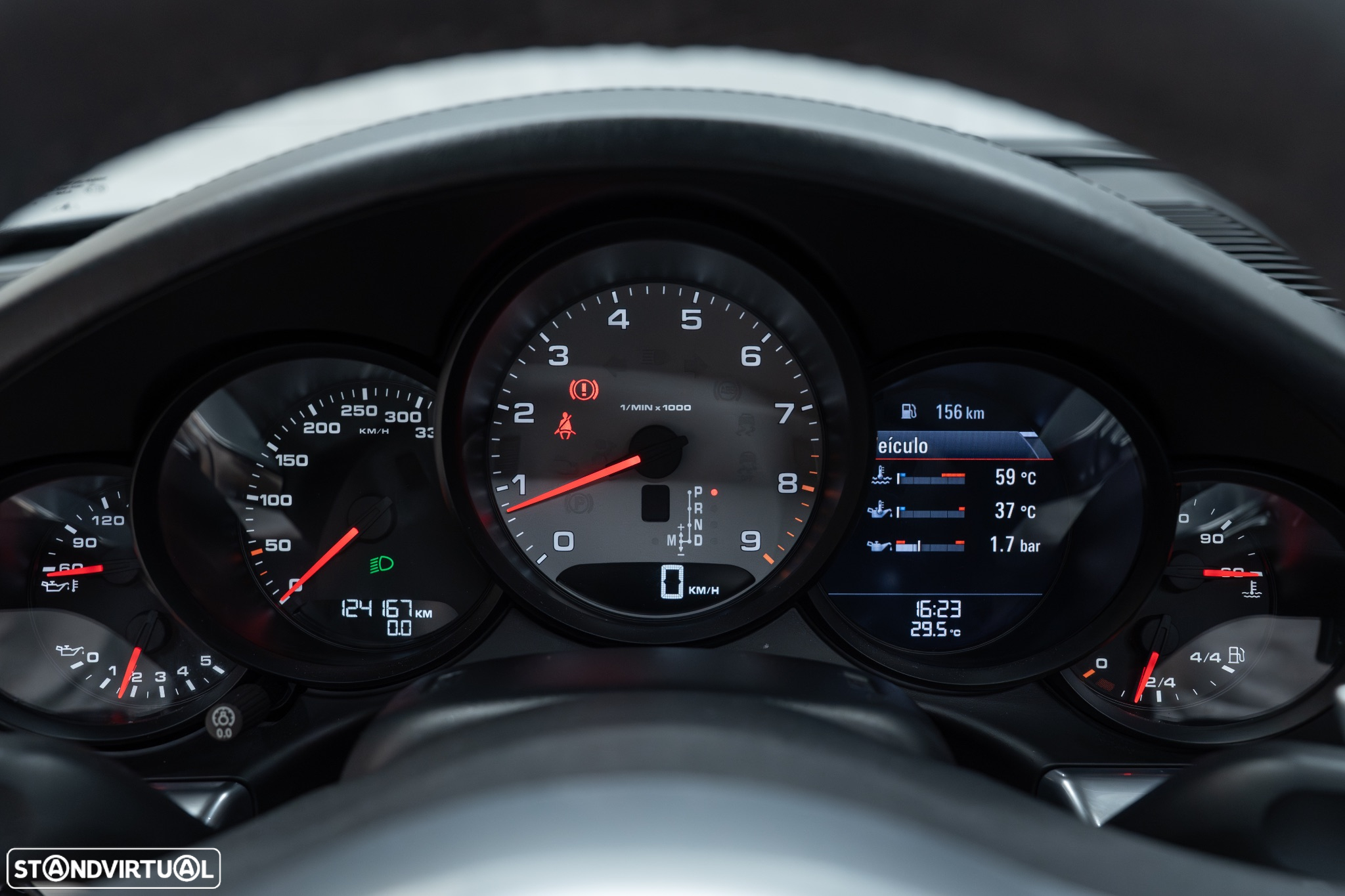 Porsche 911 (991) Carrera S PDK - 23