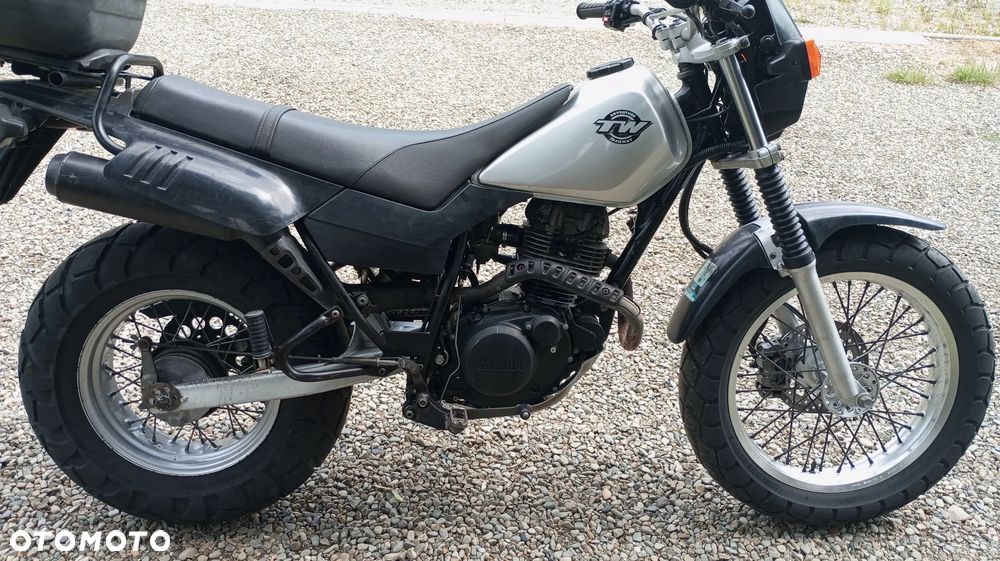 Yamaha TW - 1