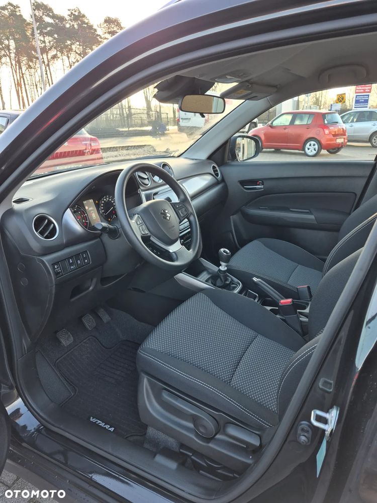 Suzuki Vitara 1.4 Boosterjet SHVS Premium 2WD - 20