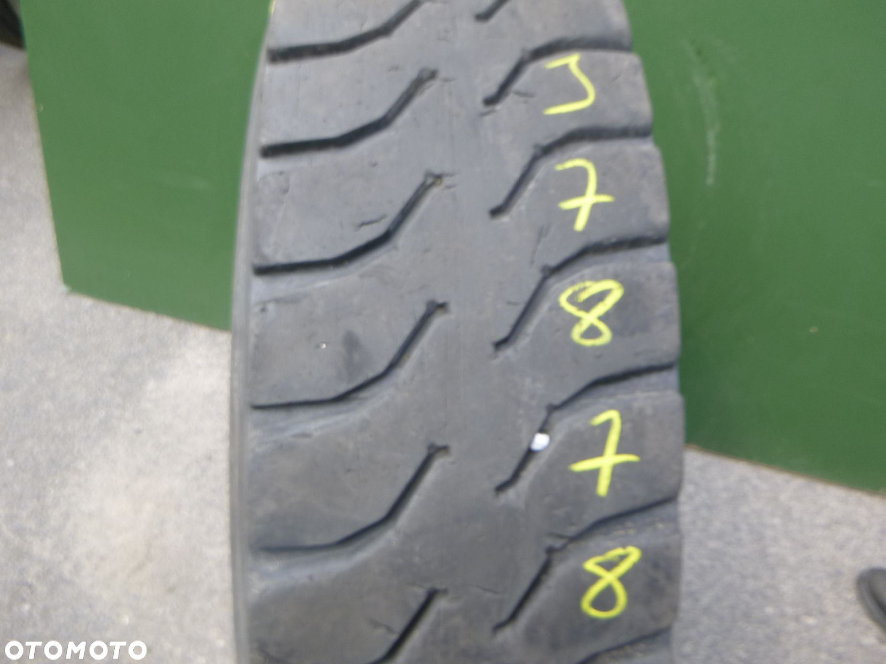 Opona 13R 22.5 Eracle BERLINER B228 Napędowa. Opony ciężarowe - 2