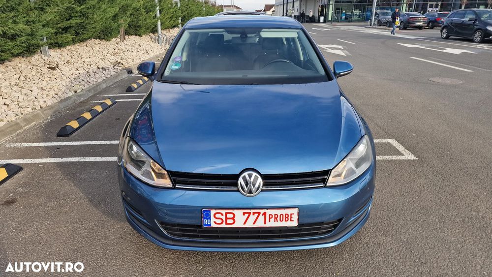Volkswagen Golf 1.2 TSI Comfortline BlueMotion Technology - 5