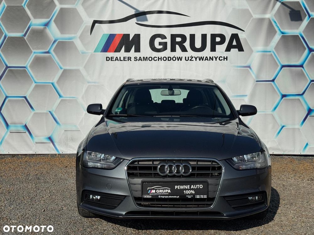 Audi A4 Avant 1.8 TFSI multitronic Ambition - 6
