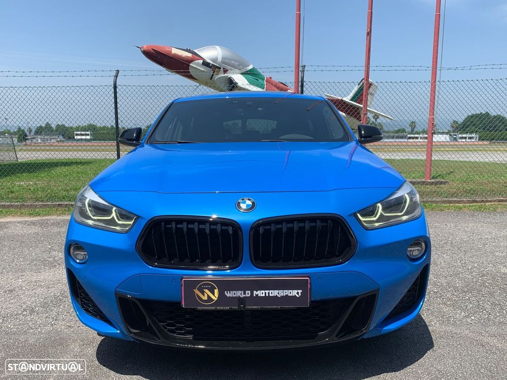 BMW X2 20 d xDrive Auto Pack M - 3