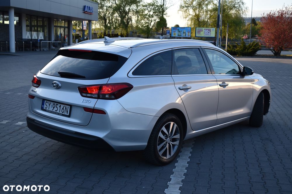 Hyundai i30 1.4 T-GDI GPF GO Plus - 5