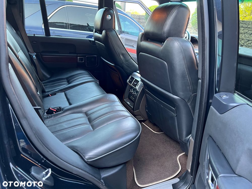 Land Rover Range Rover 5.0 V8 S/C Vogue - 11