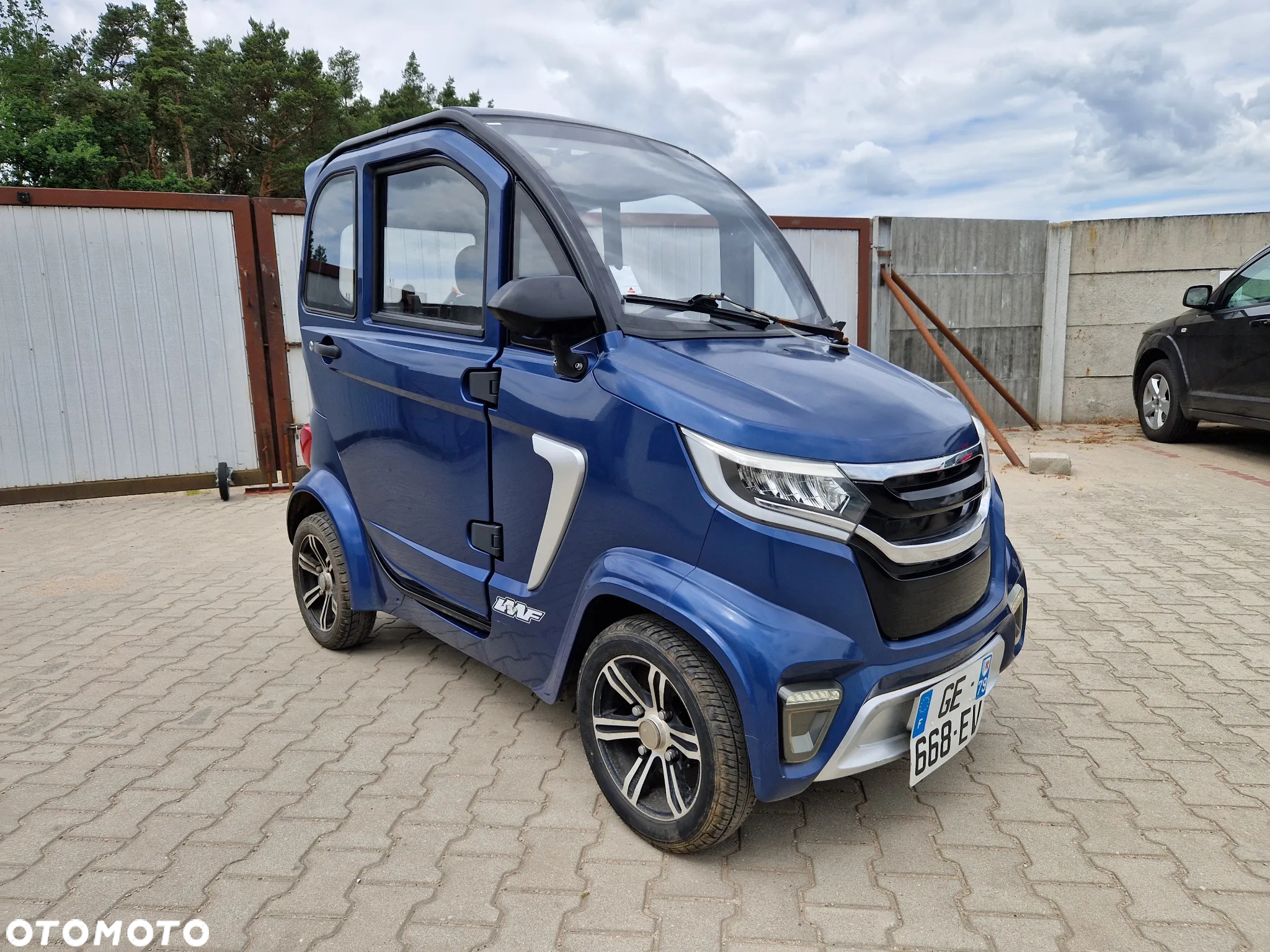 Microcar Inny - 11