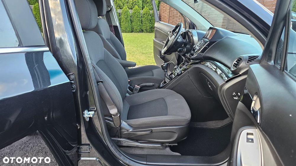 Chevrolet Orlando - 9