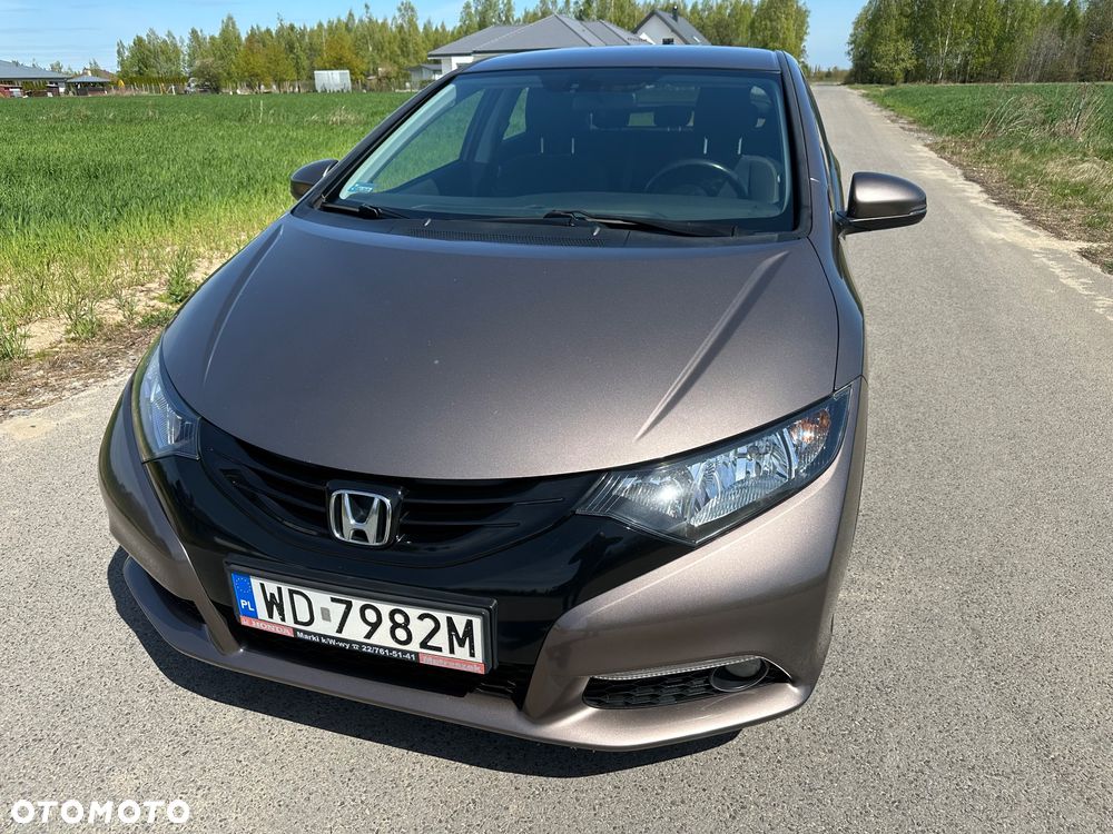 Honda Civic 1.8 Lifestyle - 4