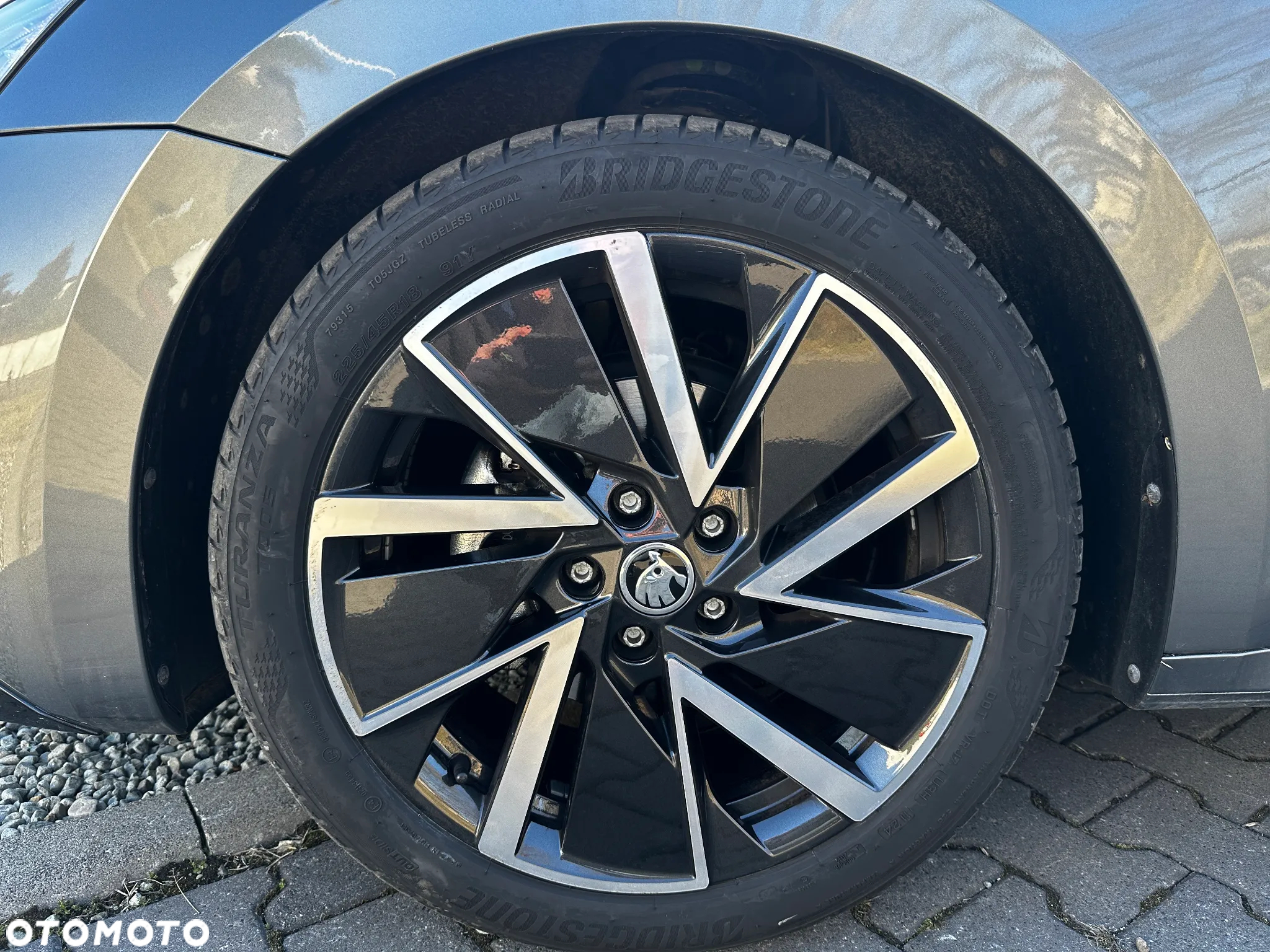 Skoda Octavia - 10