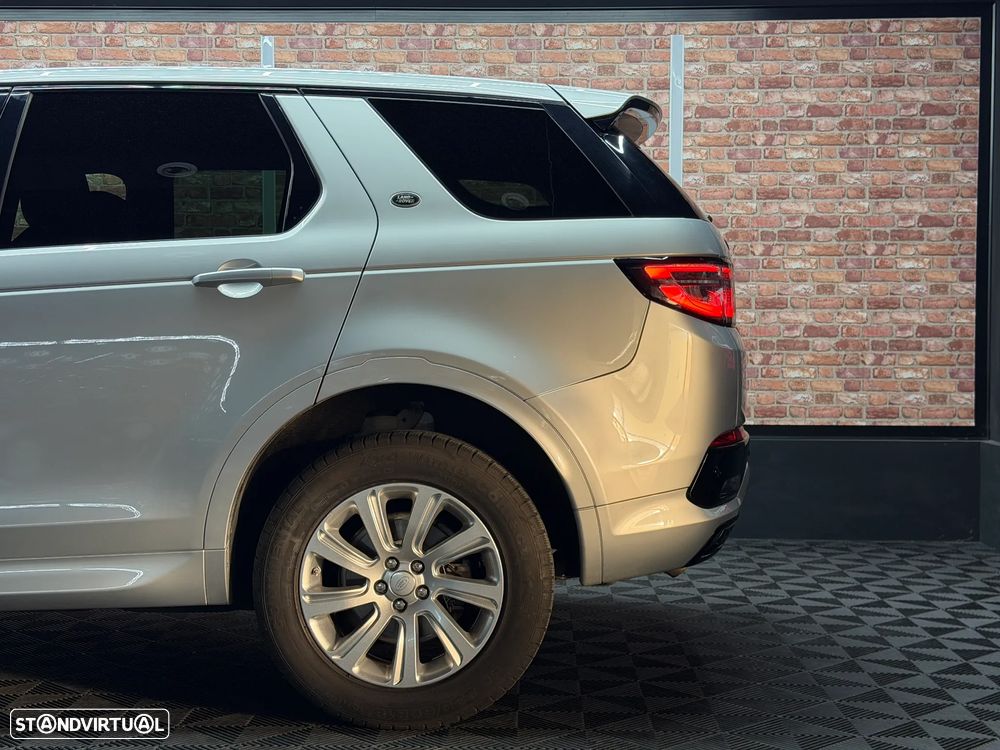 Land Rover Discovery Sport - 6