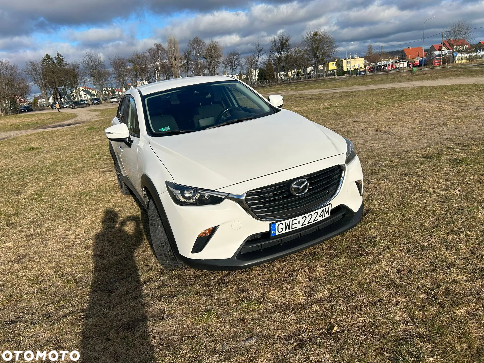 Mazda CX-3 SKYACTIV-G 150 SKYACTIV-Drive AWD Exclusive-Line - 3