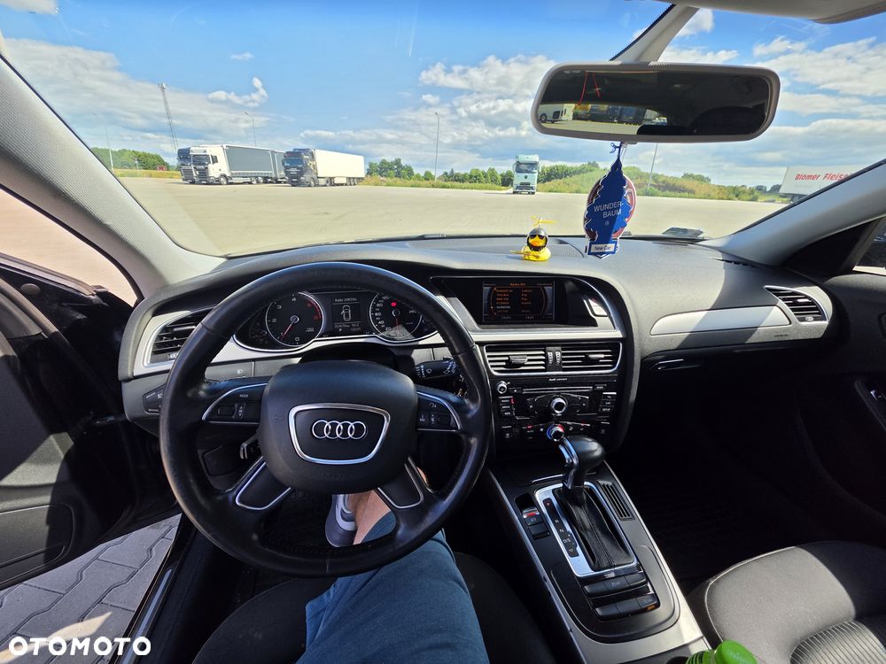 Audi A4 Avant 2.0 TDI DPF multitronic Ambition - 9